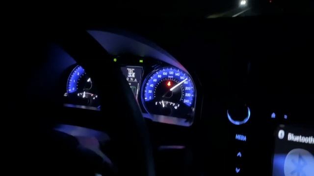Toyota Camry 3.5 st2 (XV55) разгон 0-100 и 100-200! 0-200 за 19 секунд!!!!!Самая быстрая атмо Camry