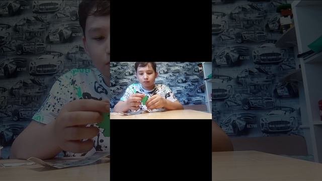 киндер 3 часть — сделано в Clipchamp