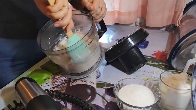 Чизкейк без выпечки с вишней