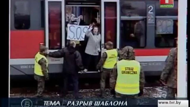 Ольга Класковская. Разрыв шаблона. Евродемократия.