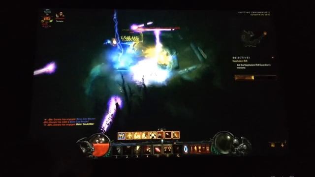 Macbook Pro Retina 13" (2015) - Diablo 3 RoS