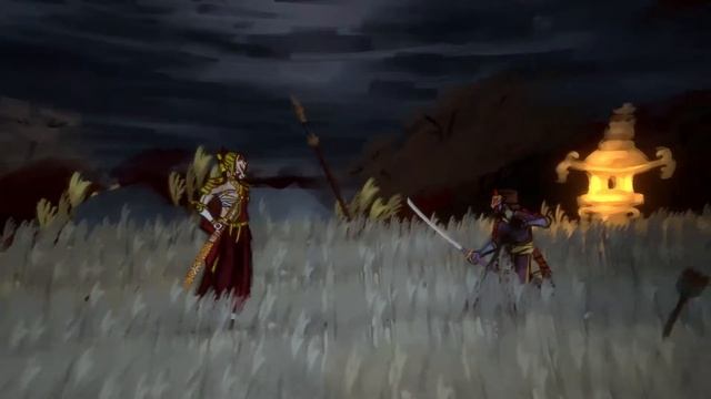 Sclash - Amaterasu teaser