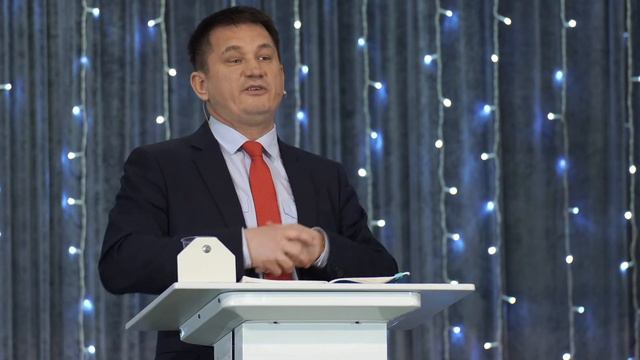 "Наибольшая заповедь" - Сергей Негусев