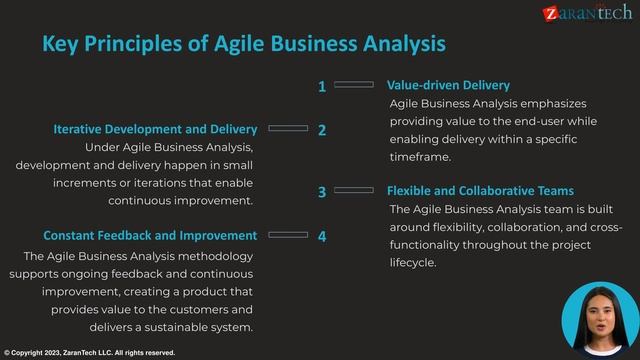 Agile Business analysis for Electronic Health Records (EHR) Integration | ZaranTech