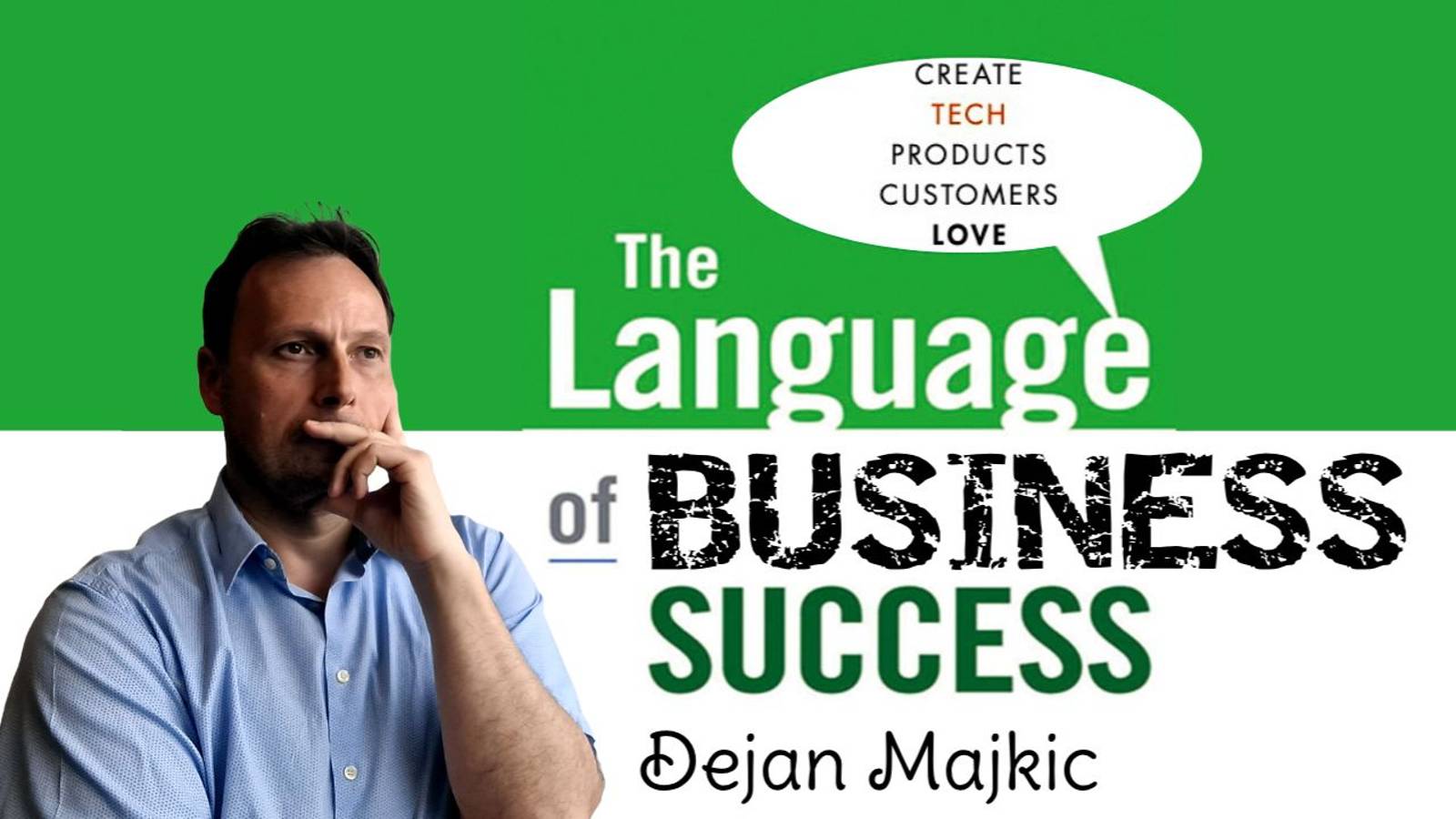 What is the Language of Business Success?