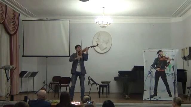 My way. Леонид Патеюк. Виоль д'амур