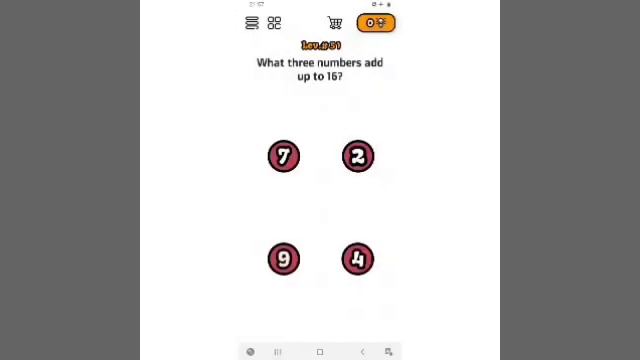 Golovolomki-IQ Test,Puzzle  All Levels Solutions (Level no 1 to 91)