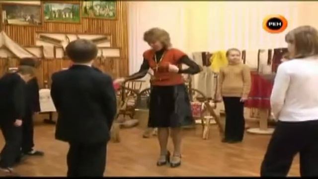 Игры народа мари