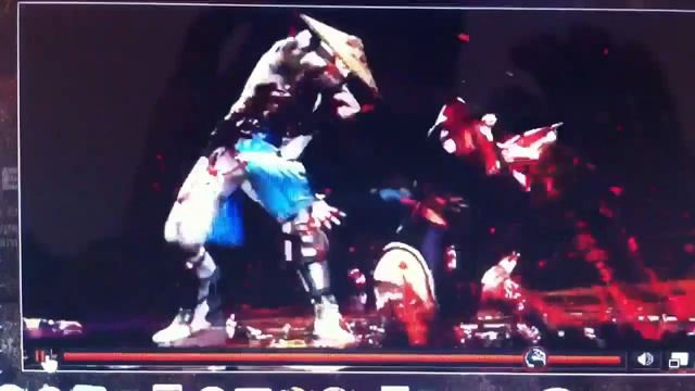 Mortal Kombat 9 - Raiden FATALITY Uncensored!!