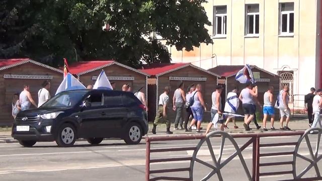 День ВМФ России 2020