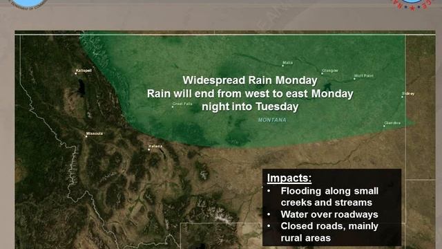 Montana Weekly Briefing June 3, 2013