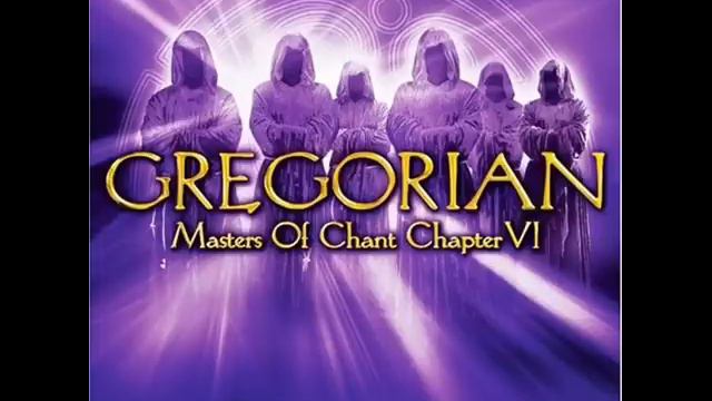 Gregorian - Believe in me