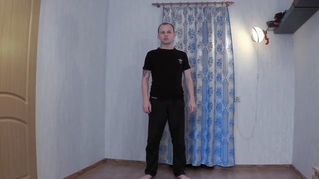 Техника Прямого Удара Ногой. Фронт-Кик.