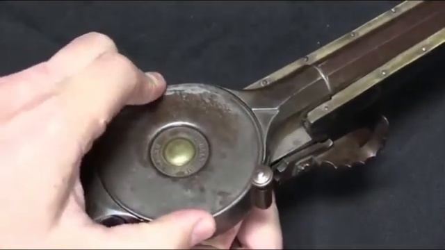 Реальное оружие Дикого Запада.