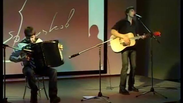 Максим Ермачков - Таня (Концерт в клубе Пингвин, г. Заречный)