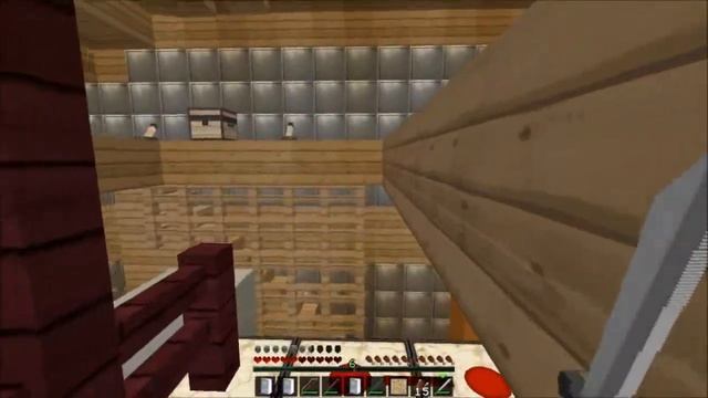 Minecraft Military Base Map Part 2