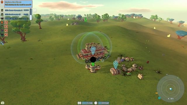 LP TerraTech [DE|HD] S7 E25 - Crafty Buisness erledigen