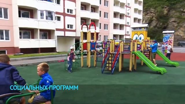 Сделано на Дальнем Востоке. Резидент Свободного порта Владивосток строит доступное жилье