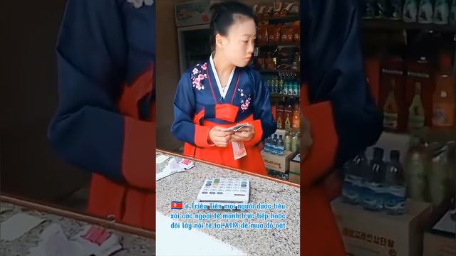 🇰🇵 Foreigners shopping in DPRK💰