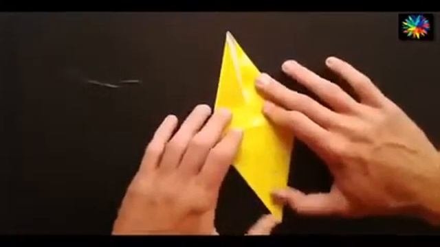 оригами верблюд-оригами 9творческие каналы TV