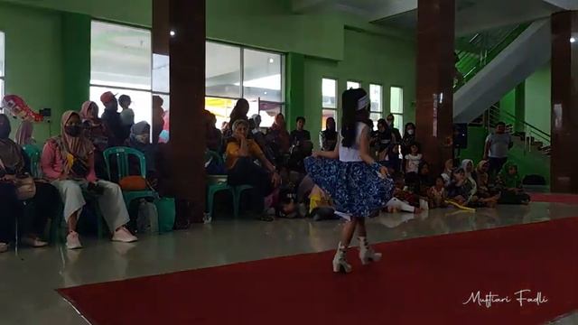 Festival Batik Tegalan | Fashion Show Batik TEGAL