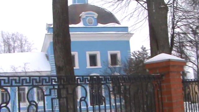vatarvel.ru  Барятинский монастырь (с.Барятино, Калужская обл)