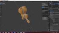 72 Blender 2.91. Tutorial Rigging. Котёнок