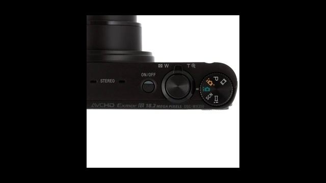Фотоаппарат компактный Sony