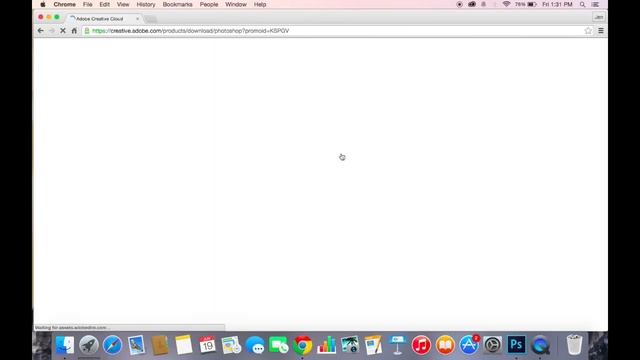 How To Download Photoshop On Macbook