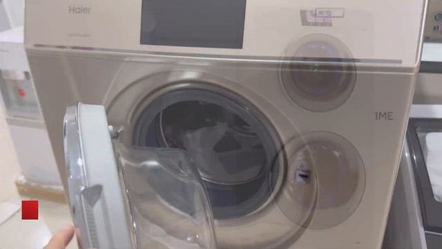 Haier Automatic Washing Machine HWD 120-B1558