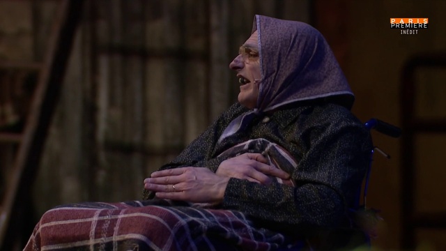 Les Bodins Grandeur Nature En Tournee 2016 - Part2