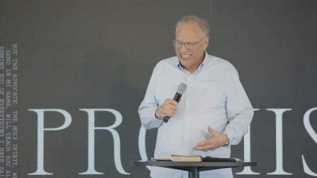 In The Day Of Your Power  Pastor Ken Wilde  61222