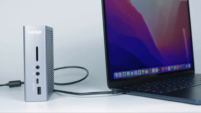 CalDigit Docking Stations | Compatible with Apple M2
