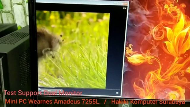 Mini PC Wearnes Amadeus 7255L / Hakiki Komputer Surabaya