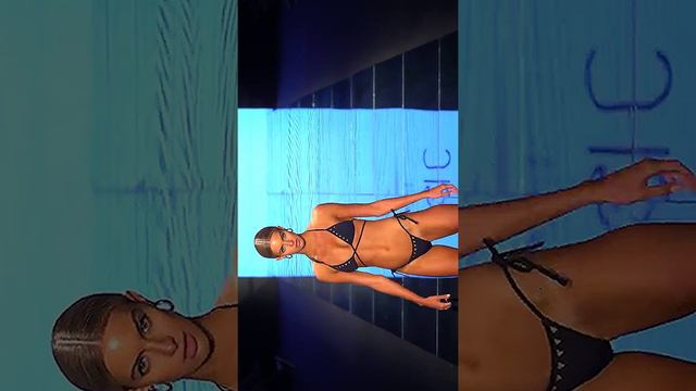Шоу Мода Бикини Девушки -  Gigi C Bikinis Fashion Show  Miami  (28)