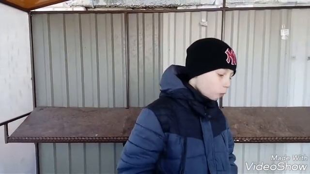 Самая кислая конфета (challenge)