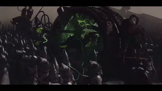 Warhammer Skaven Cinematic - Industrial Metal Game Music Video