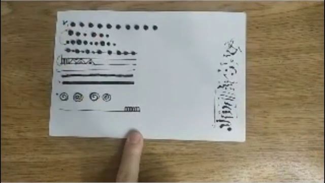 Практическое занятие по мехенди. Часть 1