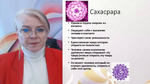 7 чакра Сахасрара