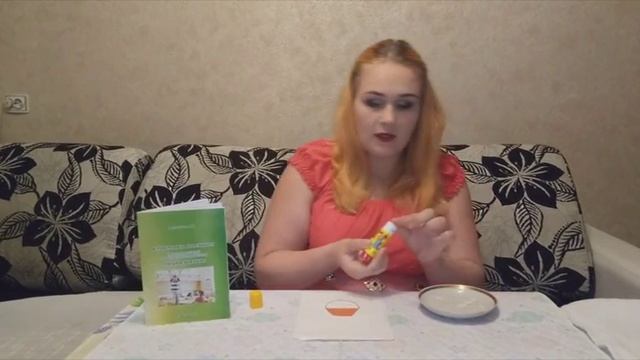 Занятие с ребенком Тема ПОМИДОРЫ 1 Аппликация