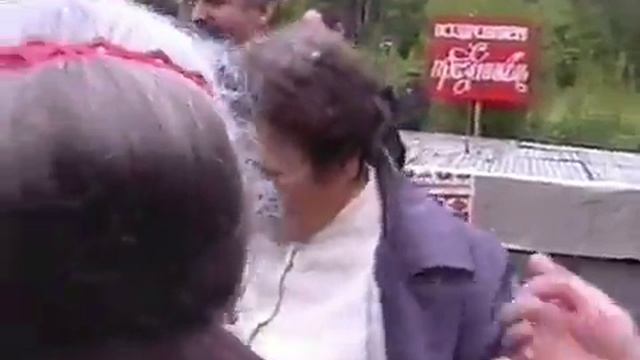 Частушки из парка г  Ухты.mp4