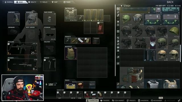 How To Get EVERY Storage Case In Escape From Tarkov - 12.12 Update!