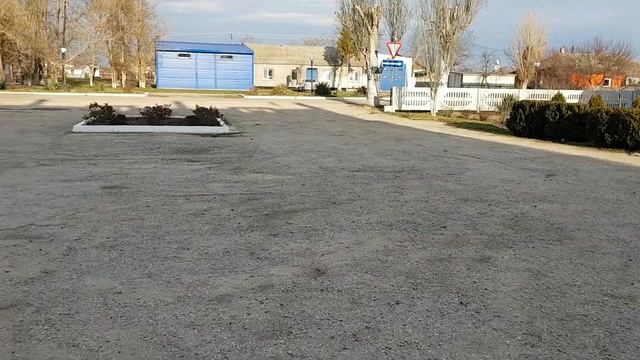 Красивое немецкое село в Крыму. Европейский уровень по-сельски. Часть 1.