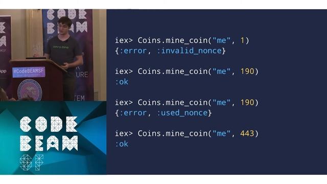 Bernardo Amorim - CQRS and Event Sourcing - Code Beam SF 2018