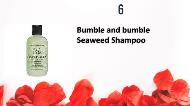 10 Best Shampoos for Oily Hair [2019]
