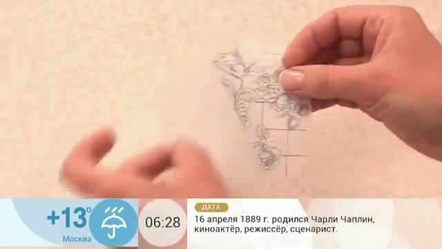 Пасхальные яйца в технике декупаж