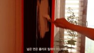 보헤미안 스타일?페인팅 현관꾸미기 | My cozy yellow bohemian entrance