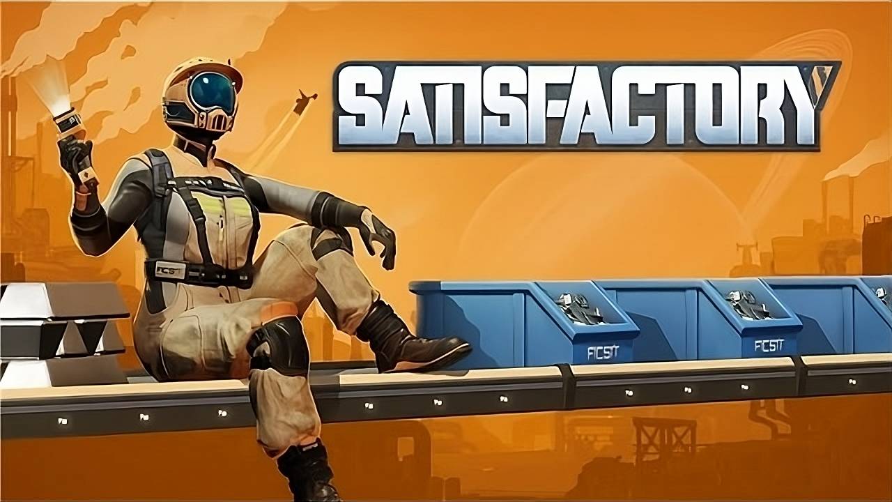 Трейлер запуска Satisfactory 1.0 - Satisfactory 1.0 Launch Trailer