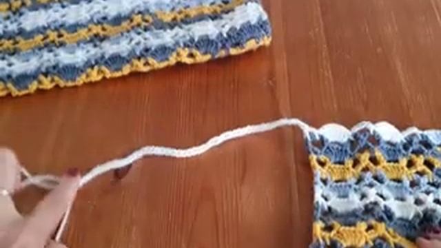How To Crochet  Tunic For All Seasons