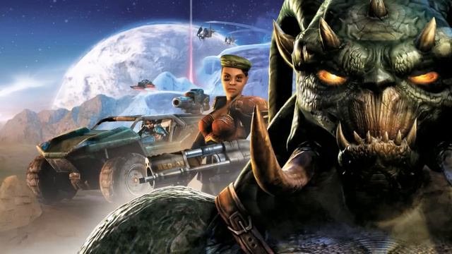 HyperBlast Redux HD - Unreal Tournament 2004